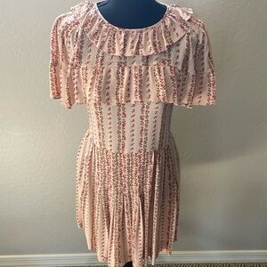 See By Chloe Floral Dress